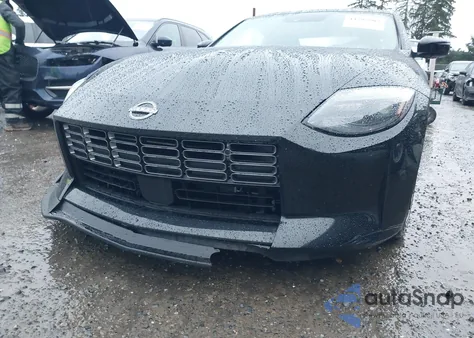 2024 Nissan Z Performance Manual z USA, uszkodzony, nr VIN JN1BZ4BH7RM361940